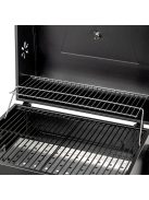 Helix multifunkciós faszenes kerti grillsütő
