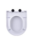 Paulo soft close wc ülőke