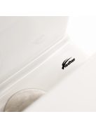 Paulo rimless WC kombi alsó/hátsó kifolyással soft close ülőkével