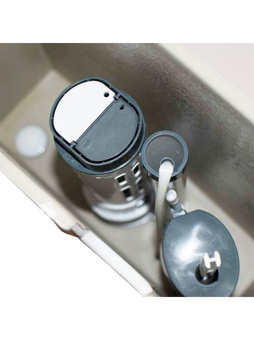 Paulo rimless WC kombi alsó/hátsó kifolyással soft close ülőkével