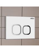 Roya 083 fehér WC nyomólap