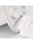 Rion Soft Close 2 az 1-ben WC ülőke szűkítővel műanyag fehér