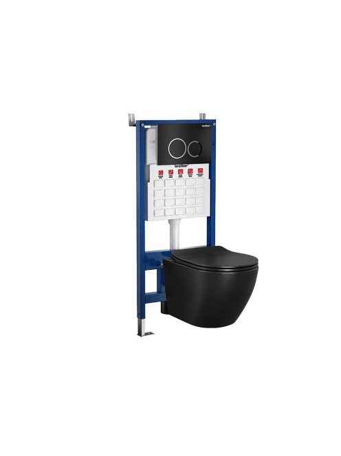 Roya Delano 082B falba építhető WC tartály szett