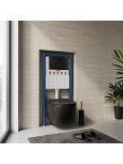 Roya Delano 082B falba építhető WC tartály szett