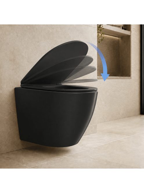 Roya Delano 082B falba építhető WC tartály szett