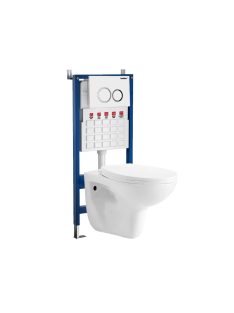 Roya 82W falba építhető WC tartály szett