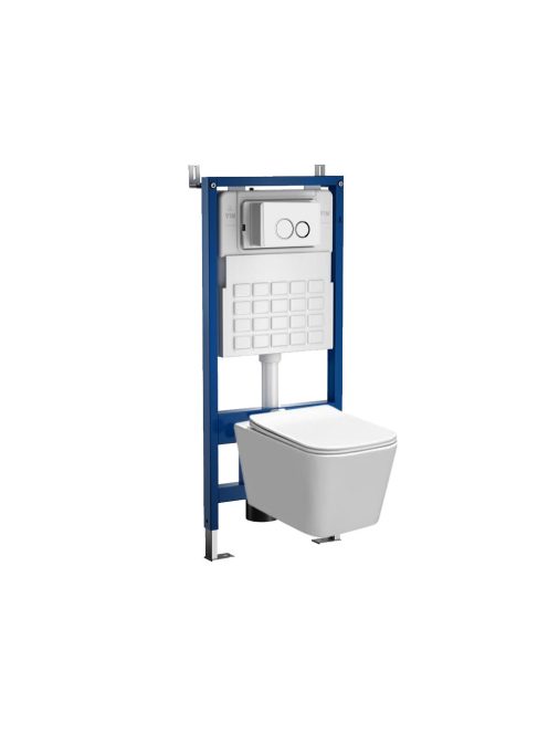 Roya Tina 82W falba építhető WC tartály szett