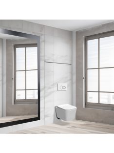 Roya Tina 82W falba építhető WC tartály szett