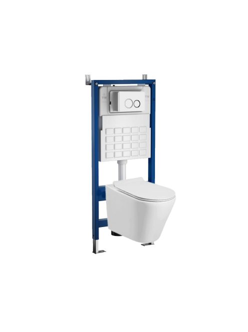 Roya Ride 82W falba építhető WC tartály szett