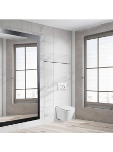 Roya Ride 82W falba építhető WC tartály szett