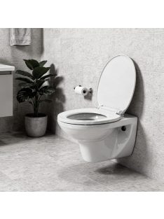 Roya fali WC ülőkével