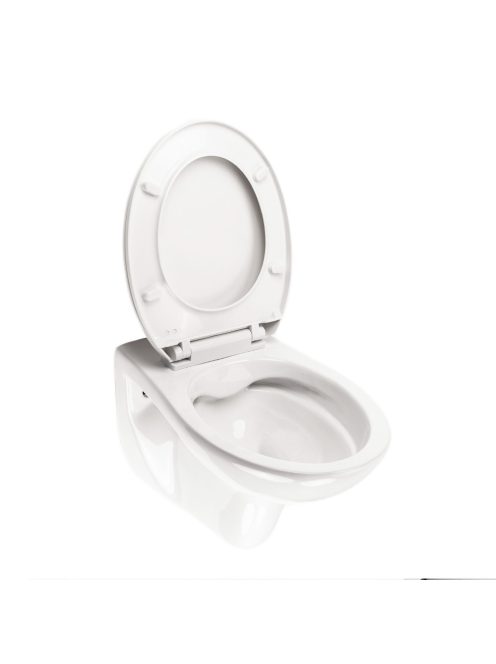 Roya fali WC ülőkével