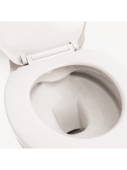 Roya fali WC ülőkével
