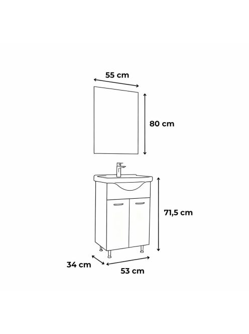 Ruben Prime 55 komplett