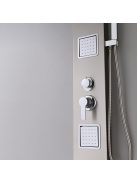 Merino hidromasszázs zuhanypanel