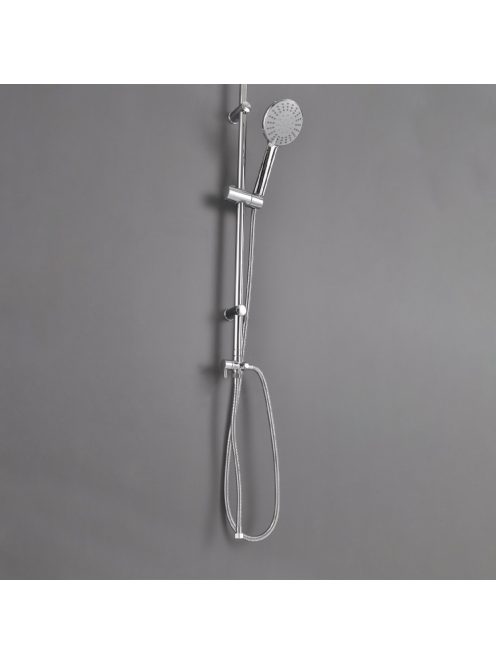 Logan zuhanyszett csaptelep nélkül