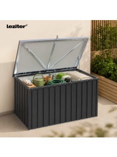 Lezibox kerti tároló láda 745 L