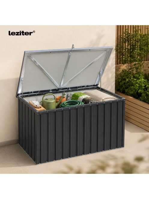 Lezibox kerti tároló láda 745 L