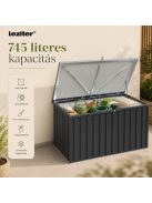 Lezibox kerti tároló láda 745 L