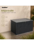 Lezibox kerti tároló láda 745 L