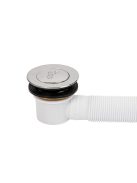 Klik-Klak szifon zuhanytálcához 50 mm