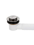 Klik-Klak szifon zuhanytálcához 50 mm