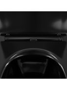 Tina fali rimless WC soft close ülőkével