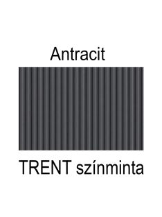 Leziter Trent fürdőszoba bútor Antracit szürke minta/db