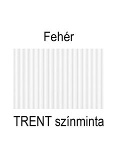 Leziter Trent fürdőszoba bútor Fehér minta/db