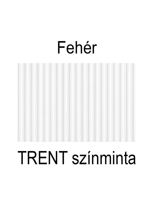 Leziter Trent fürdőszoba bútor Fehér minta/db