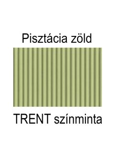 Leziter Trent fürdőszoba bútor Pisztáciazöld minta/db