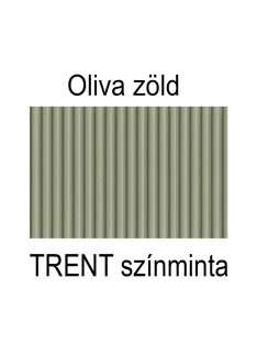 Leziter Trent fürdőszoba bútor Olivazöld minta/db