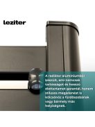 Elektromos törölközőszárító radiátor 500W