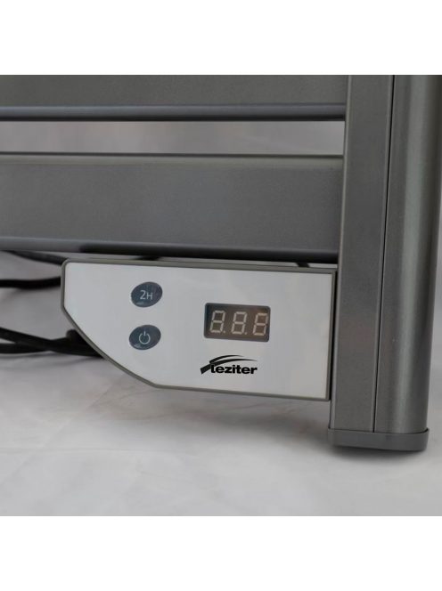 Elektromos törölközőszárító radiátor 500W