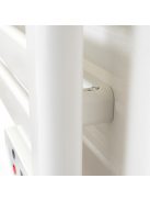 Elektromos törölközőszárító radiátor 500W