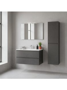   Vario Forte 35 függesztett oldal szekrény antracit-antracit