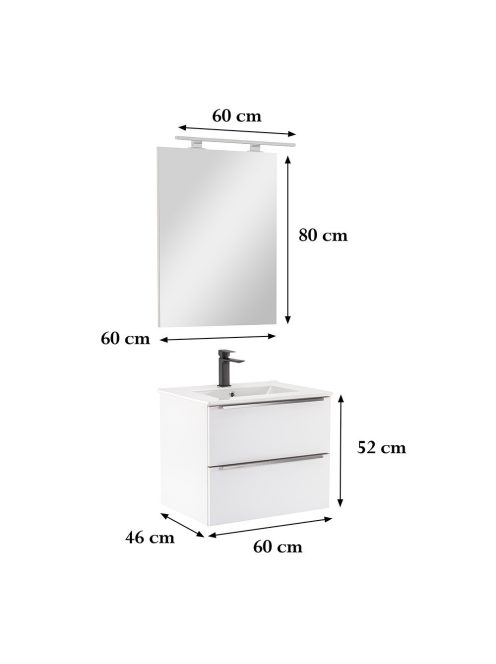 Vario Trim 60 komplett