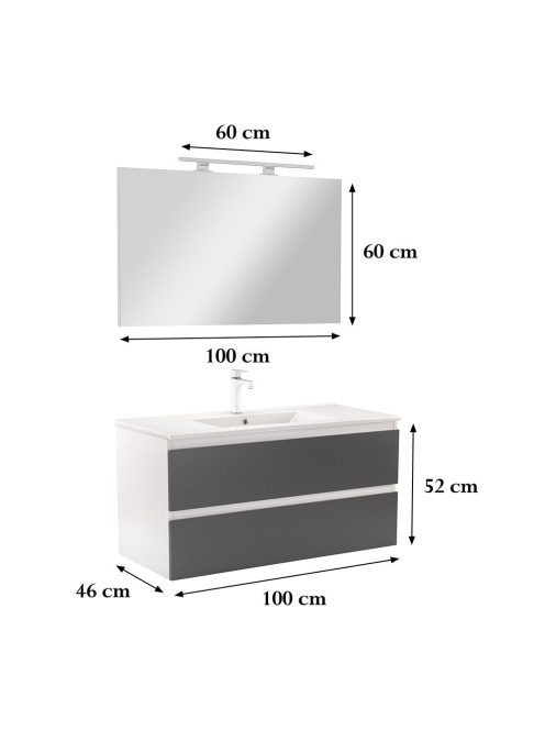 Vario Forte 100 komplett