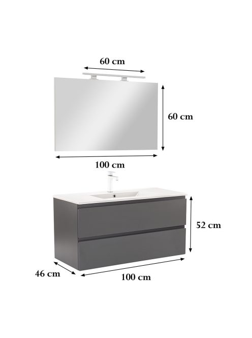 Vario Pull 100 komplett
