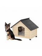 Doggie Premium hőszigetelt kutyaház "L"