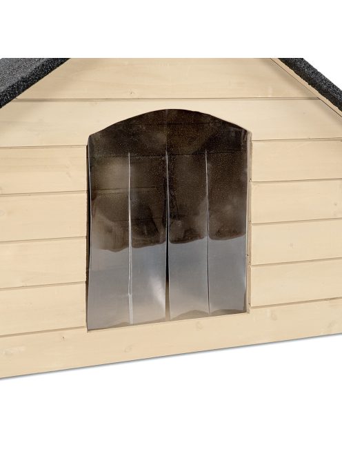 Doggie Premium hőszigetelt kutyaház "L"