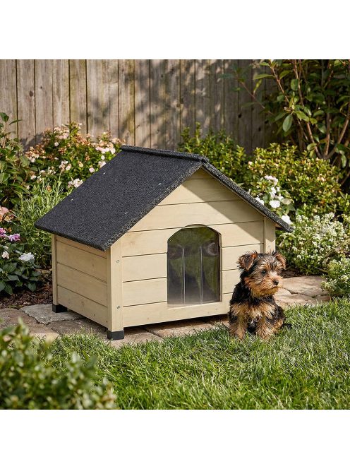 Doggie Premium hőszigetelt kutyaház "M"
