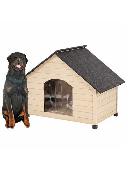 Doggie Premium hőszigetelt kutyaház "XL"