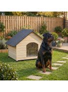 Doggie Premium hőszigetelt kutyaház "XL"