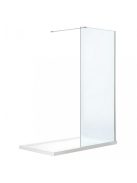 Walker 70x195 cm Walk in zuhanyfal