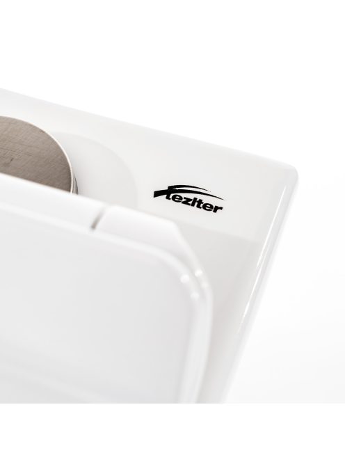 Ride fali, rimless WC soft close ülőkével