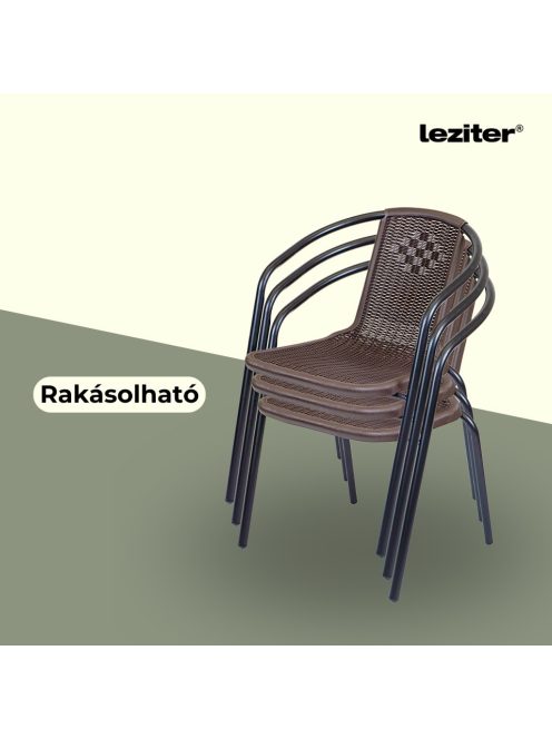 Lund 4+1 kerti bútor garnitúra szett