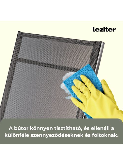 Nadin 4+1 kerti bútor garnitúra szett