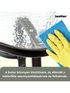 Nadin 4+1 kerti bútor garnitúra szett