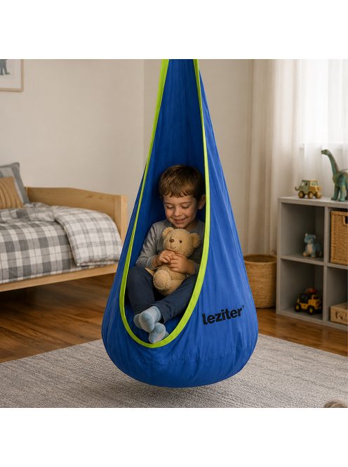 Cosy függőhinta csepphinta párnával pumpával
